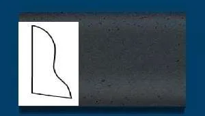 Плинтус пробковый ArtCorkDesing С 102 (Колер 17) 20x40x910 мм в Ростове-на-Дону