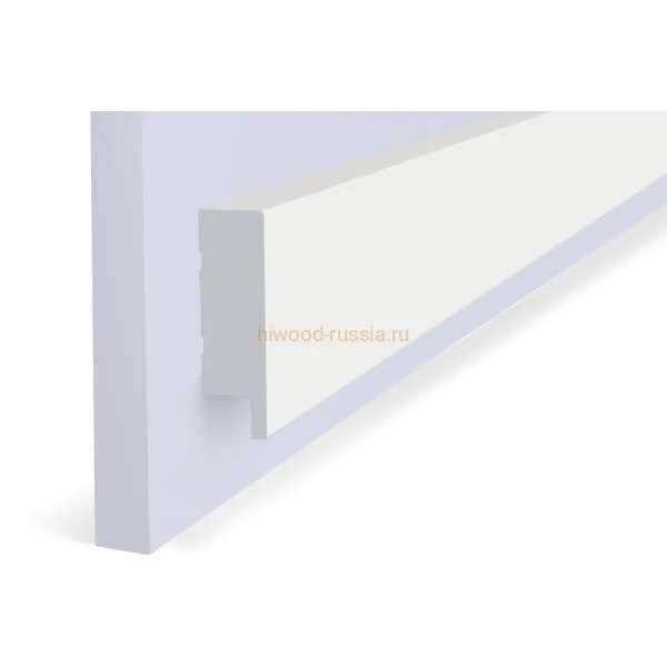 Финишный молдинг LF1 NP (50х17х2700мм) в Ростове-на-Дону