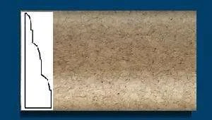 Плинтус пробковый ArtCorkDesing С 105 (Колер 5) 18x45x910 мм в Ростове-на-Дону