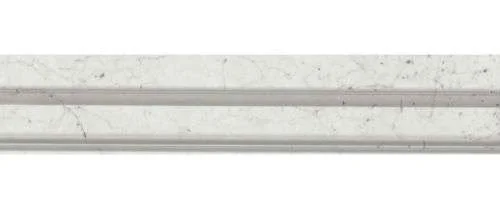 Керамогранит Italon Шарм Экстра Каррара Лондон 5х30 пат в Ростове-на-Дону