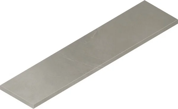 Керамогранит Italon Континуум Айрон Ступень угловая левая 33х120 (Натуральная) в Ростове-на-Дону