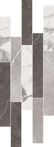 Керамогранит Italon Шарм Эво Брик Мультиколор 29,6x79,7 в Ростове-на-Дону