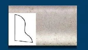 Плинтус пробковый ArtCorkDesing С 102 (Колер 2) 20x40x910 мм в Ростове-на-Дону