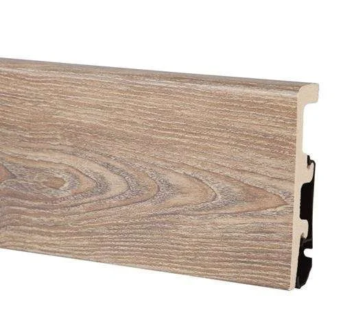 Плинтус полиуретановый Arbiton INTEGRA 17 Темный Орех 2,4 м в Ростове-на-Дону