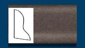 Плинтус пробковый ArtCorkDesing С 102 (Колер 16) 20x40x910 мм в Ростове-на-Дону