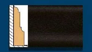 Плинтус пробковый ArtCorkDesing С 104 (Колер21) 12x40x910 мм в Ростове-на-Дону