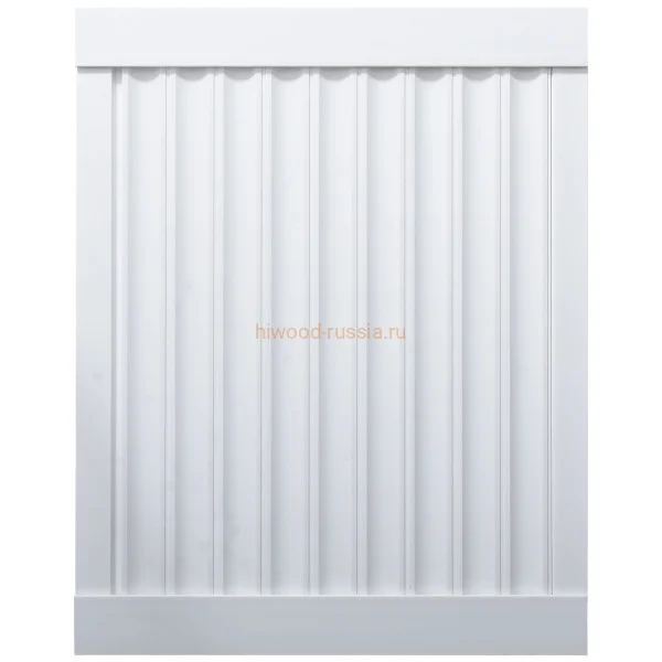 Финишный молдинг LF1 NP (50х17х2700мм) в Ростове-на-Дону