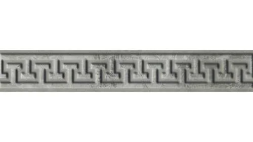 Керамогранит Italon Шарм Экстра Сильвер Бордюр Лиф 5х30 в Ростове-на-Дону