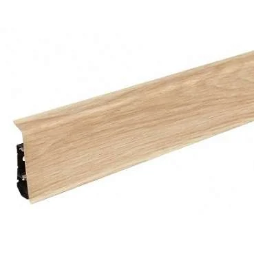 Плинтус пластиковый Arbiton INDO70 04 Дуб Лингбург 2,5 м в Ростове-на-Дону