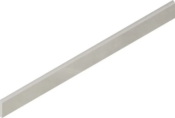 Керамогранит Italon Континуум Сильвер Плинтус 7.2х80 (Натуральная и Реттифицированная) в Ростове-на-Дону