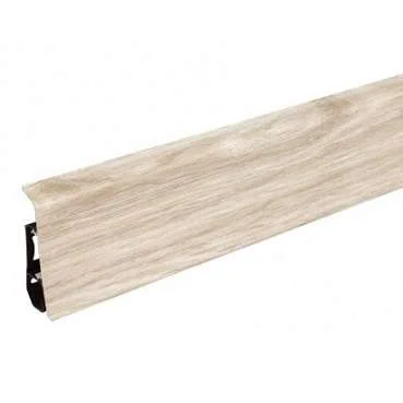 Плинтус пластиковый Arbiton INDO70 03 Дуб лофт 2,5 м в Ростове-на-Дону