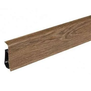 Плинтус пластиковый Arbiton INDO70 11 Дуб скальный 2,5 м в Ростове-на-Дону