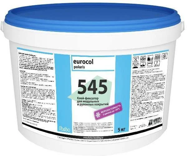 Клей Forbo 545 фиксатор морозостойкий 13 кг в Ростове-на-Дону