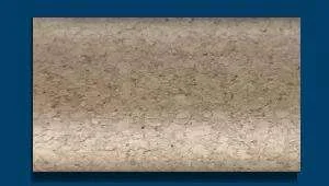 Плинтус пробковый ArtCorkDesing С 101 (Колер 6) 20x60x910 мм в Ростове-на-Дону