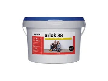 Клей Arlok 38 (3,5 кг) 230-450 г/м2 для кварц-виниловой плитки в Ростове-на-Дону