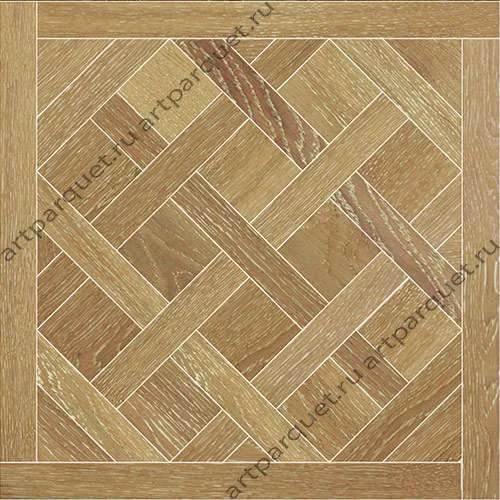 Модульный паркет Кочанелли Версаль Дуб Эстато 600*600*15 мм фаска в Ростове-на-Дону