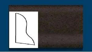 Плинтус пробковый ArtCorkDesing С 102 (Колер 20) 20x40x910 мм в Ростове-на-Дону