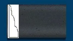 Плинтус пробковый ArtCorkDesing С 105 (Колер 17) 18x45x910 мм в Ростове-на-Дону