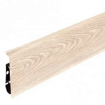 Плинтус пластиковый Arbiton INDO70 20 Дуб Бургос  2,5 м в Ростове-на-Дону