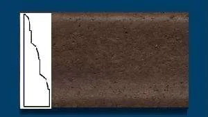 Плинтус пробковый ArtCorkDesing С 105 (Колер 12) 18x45x910 мм в Ростове-на-Дону