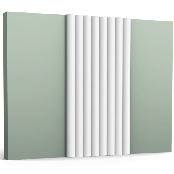 Декоративная панель Orac W110 (200x25x1.6 см) в Ростове-на-Дону