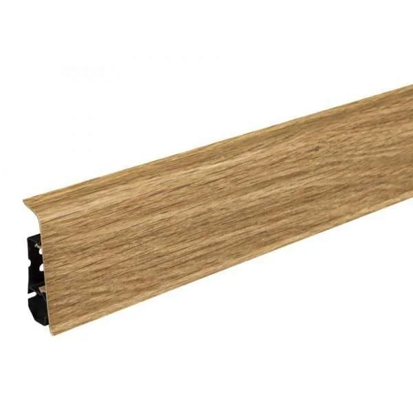 Плинтус пластиковый Arbiton INDO70 10 Дуб Бурбон 2,5 м в Ростове-на-Дону