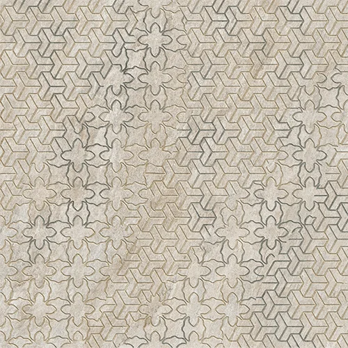 Керамогранит Vitra QuarStone Декор "Пэчворк" 60х60 (Натуральная и Реттифицированная) в Ростове-на-Дону