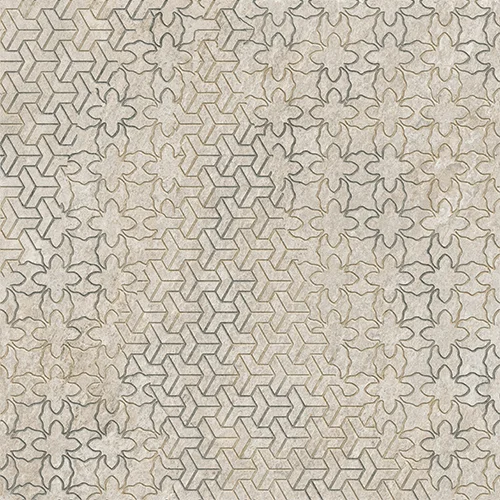 Керамогранит Vitra QuarStone Декор "Пэчворк" 60х60 (Натуральная и Реттифицированная) в Ростове-на-Дону