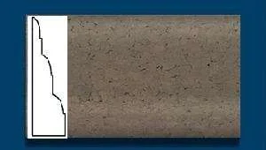 Плинтус пробковый ArtCorkDesing С 105 (Колер 15) 18x45x910 мм в Ростове-на-Дону