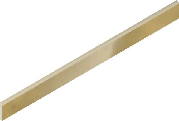 Керамогранит Italon Континуум Брасс Голд Плинтус 7.2х80 (Натуральная и Реттифицированная) в Ростове-на-Дону