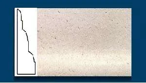 Плинтус пробковый ArtCorkDesing С 105 (Колер 1) 18x45x910 мм в Ростове-на-Дону