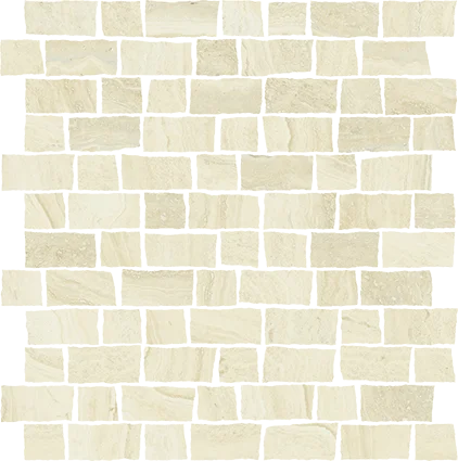 Керамогранит Italon Шарм Эдванс Алабастро 30х30 мозаика Роу (Патиннированная) в Ростове-на-Дону