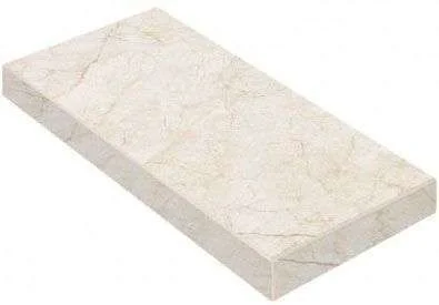 Керамогранит Italon Контемпора Пур 33x60 ступень угловая правая в Ростове-на-Дону