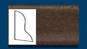 Плинтус пробковый ArtCorkDesing С 102 (Колер 12) 20x40x910 мм в Ростове-на-Дону