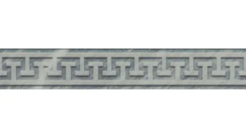 Керамогранит Italon Шарм Экстра Атлантик Бордюр Лиф 5х30 в Ростове-на-Дону