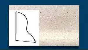 Плинтус пробковый ArtCorkDesing С 102 (Колер 1) 20x40x910 мм в Ростове-на-Дону