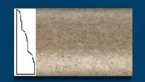 Плинтус пробковый ArtCorkDesing С 105 (Колер 6) 18x45x910 мм в Ростове-на-Дону