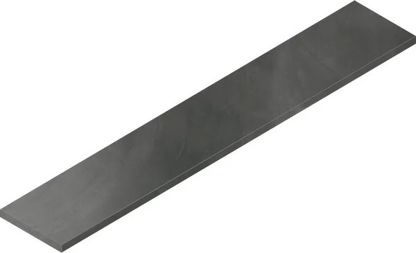 Керамогранит Italon Континуум Петрол Ступень угловая левая 33х160 (Натуральная) в Ростове-на-Дону