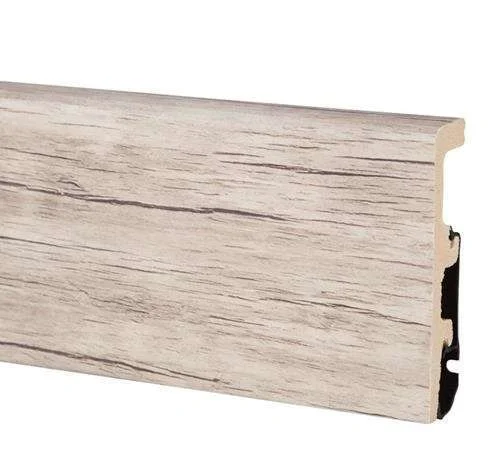 Плинтус полиуретановый Arbiton INTEGRA 12 Дуб Рома  2,4 м в Ростове-на-Дону