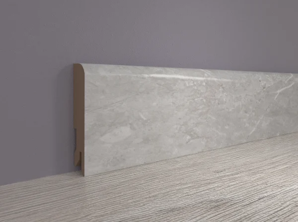 Плинтус MDF Bonkeel 24070 Торос Бьянко (100х16х2400 мм) в Ростове-на-Дону