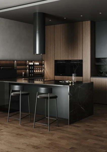 Паркетная доска Quartz Parquet Штучный паркет Дуб Трюфельный 44-1258-03 в Ростове-на-Дону