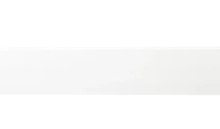 Плинтус дюрополимерный Bonkeel 01 Белый (80х14х2000 мм) в Ростове-на-Дону