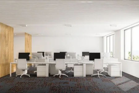 Ковровая плитка AW Macro 91 в Ростове-на-Дону