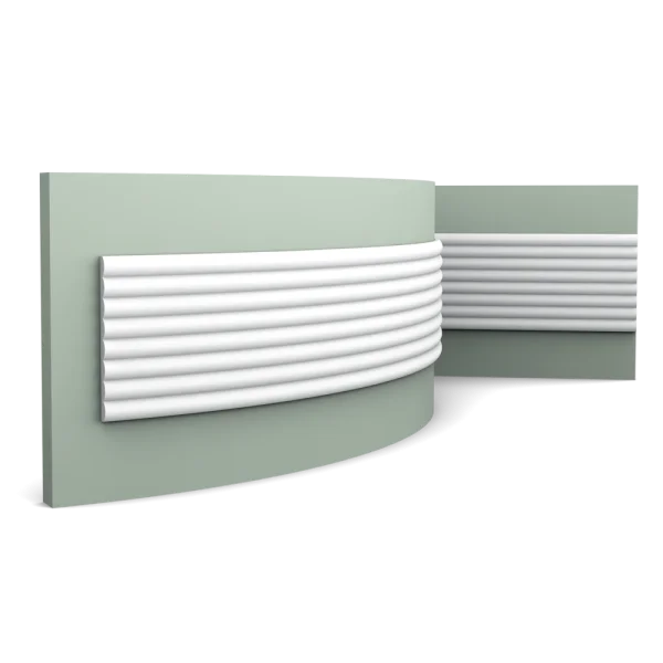 Декоративная панель Orac W110 Flex (200x25x1.6 см) в Ростове-на-Дону