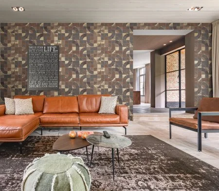 Обои Milassa Geometrica Gm1, 009/1 в Ростове-на-Дону