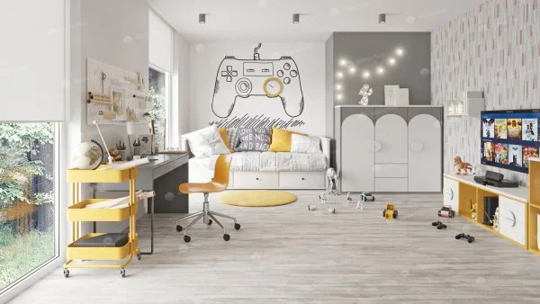 Кварц-виниловая плитка Alpine Floor Ultra Акация ЕСО 5-6 2 мм. 34 класс в Ростове-на-Дону