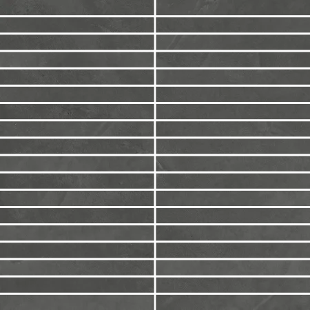 Керамогранит Italon Континуум Петрол Мозаика Стрип 30х30 (Натуральная) в Ростове-на-Дону