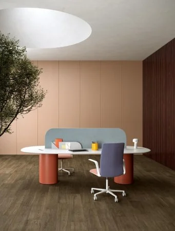 Керамогранит Coliseum Дукале Пэппер 20х120 (Натуральный и Реттифицированный) в Ростове-на-Дону