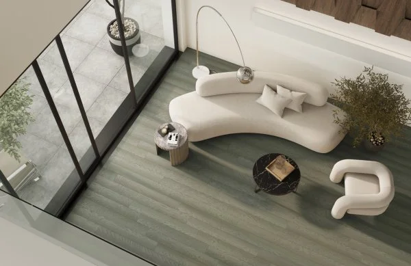 Паркетная доска Quartz Parquet Классик 7 мм Дуб Средиземноморский 409 в Ростове-на-Дону