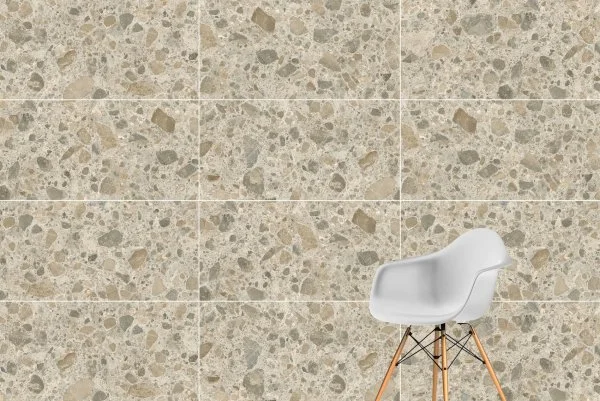 Керамогранит Vitra CityStone Чеппо Мультиколор 60х120 (Натуральная и Реттифицированная) в Ростове-на-Дону